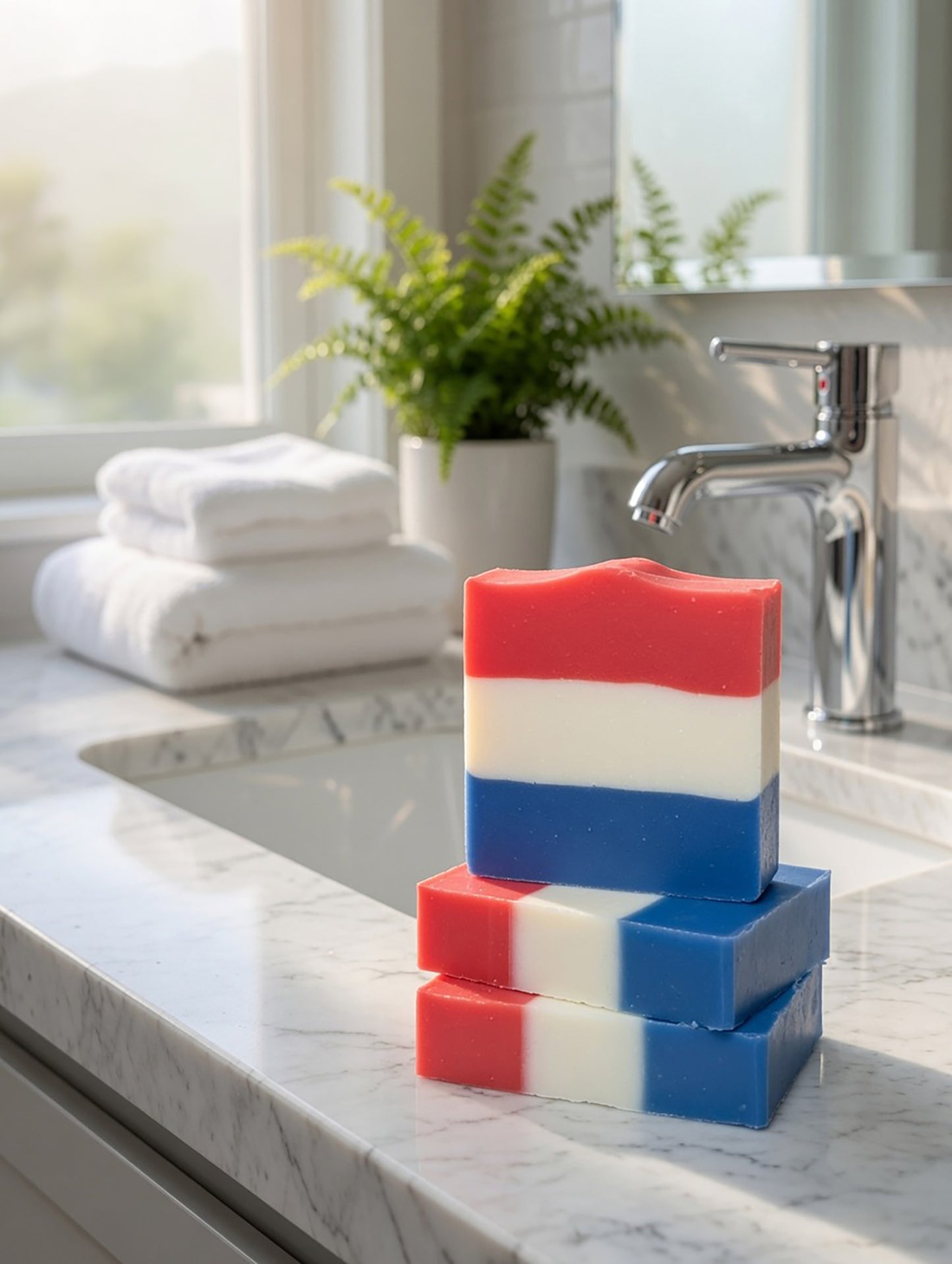 Old Glory Soap
