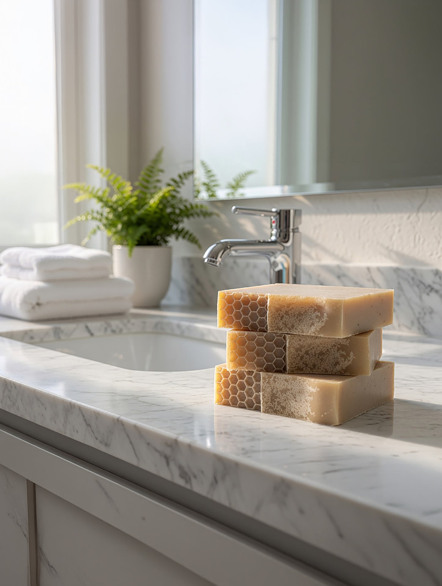 Oatmeal Milk & Honey Soap