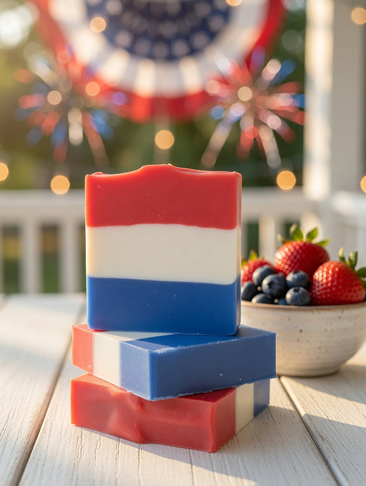 Old Glory Soap