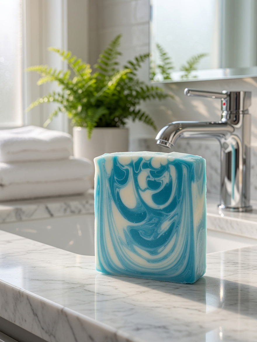 Freshly Shaven Soap