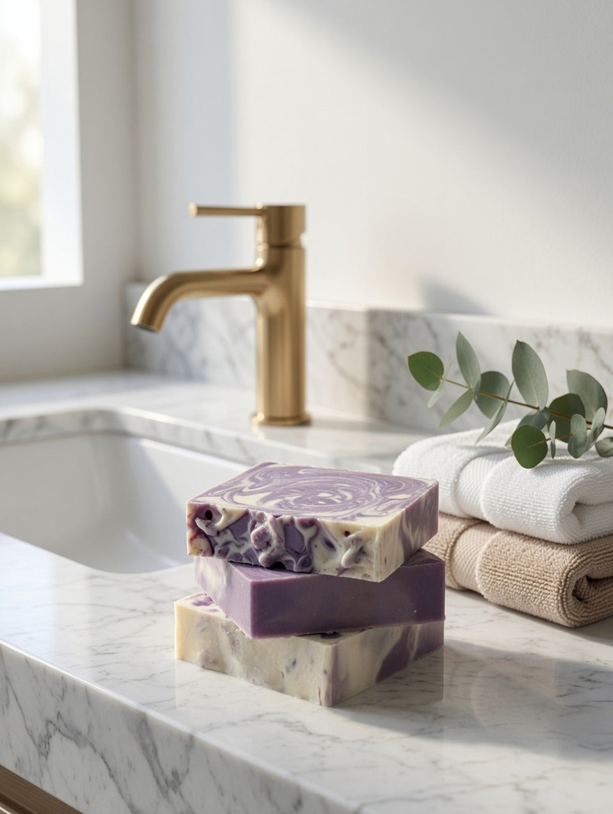 Guilty Grape Soap